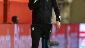 Barry Robson frustrated by VAR and Dons&rsquo; first-half display in St Johnstone draw