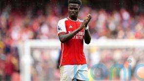 A closer look at the numbers behind Bukayo Saka&rsquo;s club-record run of appearances