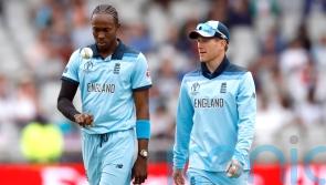 England would be naive to play Jofra Archer during the World Cup &ndash; Eoin Morgan