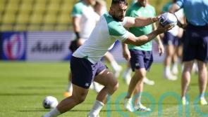 Ronan Kelleher will treat &lsquo;biggest game of career&rsquo; like any other Ireland match