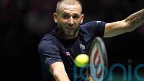 Dan Evans beaten by Carlos Alcaraz in third round of Shanghai Masters