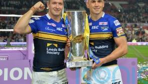 On this day in 2015: Kevin Sinfield has fairytale finish to rugby league career