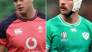 James Ryan and Mack Hansen injury doubts for Ireland against New Zealand