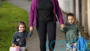 Mother-of-three &lsquo;disappointed&rsquo; childcare cut not happening until September 2024