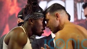 Tommy Fury &lsquo;could beat KSI after 15 pints of beer&rsquo; as he eyes world title