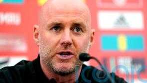 Rob Page against Wales games moving to Principality Stadium ahead of Euro 2028