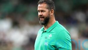 Andy Farrell feels Ireland are becoming better at handling pressure