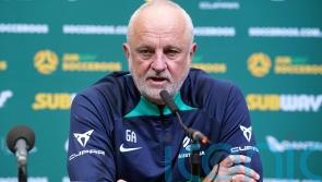 Graham Arnold urging Australia to claim England scalp for &lsquo;kids and nation&rsquo;