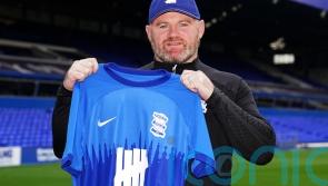 Wayne Rooney sets sights on Premier League with Birmingham