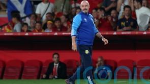 Scotland slip to defeat in Spain but qualification hopes remain alive