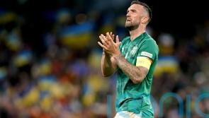 Shane Duffy hoping Evan Ferguson can be Ireland talisman for years to come