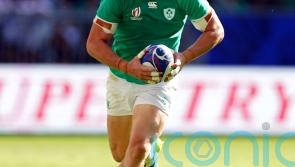 Garry Ringrose determined to break new ground with Ireland at Rugby World Cup