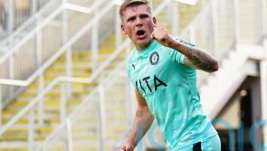 Stockport reach the summit after beating Harrogate