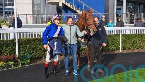My Eyes Adore You takes Listed honours at Naas