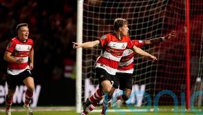 Joe Ironside at the double as Doncaster ease past Sutton