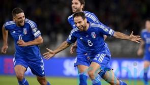 Italy ease past Malta to keep pressure on England in Euro 2024 qualifying