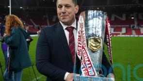 Thank you &ndash; Matt Peet grateful for Jake Wardle after impressive final display