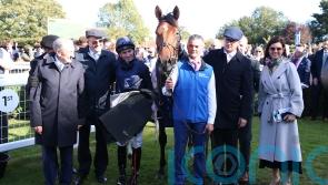 Tabor likens Dewhurst hero Troy to Frankel