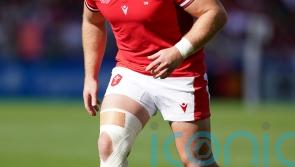 Josh Adams believes Jac Morgan and Dewi Lake are &lsquo;massive figureheads&rsquo; for Wales