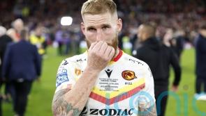 Sam Tomkins ready for family time after &lsquo;selfish&rsquo; season ends in heartbreak