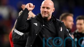 Rob Page delighted with Wales response after speculation over future