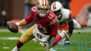 Cleveland Browns end San Francisco 49ers winning streak