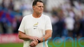 Rassie Erasmus says South Africa do not buy in to criticism of opponents England