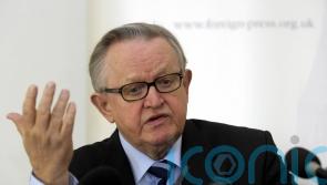 Higgins leads tributes to ex-Finland president who played role in peace process