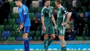 Shea Charles dismissed as Northern Ireland lose at home to Slovenia
