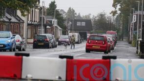 Rare red weather warning issued in Scotland as Storm Babet batters UK