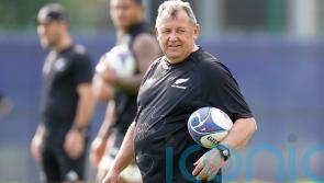 New Zealand head coach Ian Foster dismisses &lsquo;favourites&rsquo; tag against Argentina
