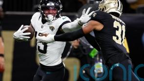 Jacksonville Jaguars survive fightback to see off New Orleans Saints