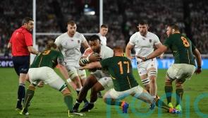 5 past Rugby World Cup meetings between England and South Africa