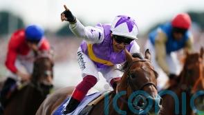 Kinross in tip-top shape for Champions Sprint repeat