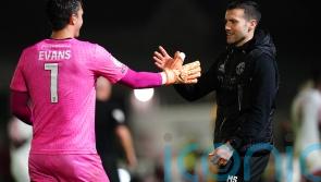 Mat Sadler hails &lsquo;special night&rsquo; for Walsall hat-trick hero Freddie Draper