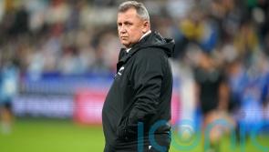 Ian Foster does not care who New Zealand face in World Cup final