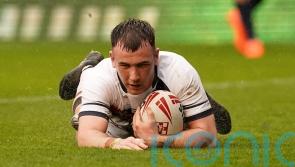 Harry Smith delighted to see hard work at Wigan turn to England opportunity