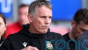 Phil Parkinson unhappy not to get penalty as Wrexham held by late Bradford goal
