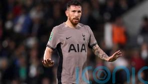 Ange Postecoglou praises &lsquo;professional&rsquo; Pierre-Emile Hojbjerg