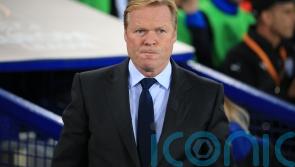 On this day in 2017: Everton sack manager Ronald Koeman