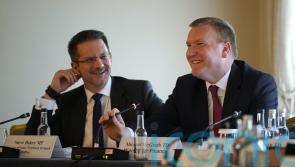 UK and Ireland ministers say relations &lsquo;back on positive trajectory&rsquo;