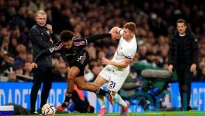 It helps a lot &ndash; Dejan Kulusevski says Spurs must make absence from Europe count