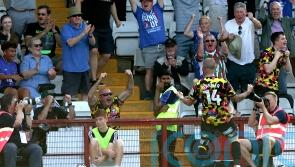 Late Joe Garner goal earns Carlisle victory over Burton