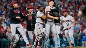 Arizona Diamondbacks seal their place in World Series