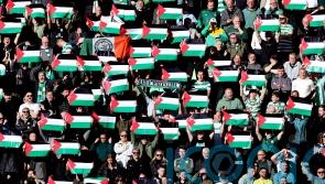 Fans told not to take flags relating to Israel-Palestine conflict to Celtic Park
