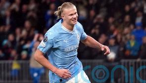 Manchester City too good for Young Boys as Erling Haaland scores twice
