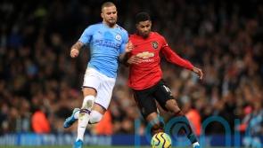 Kyle Walker says Manchester City will be wary of Marcus Rashford in derby