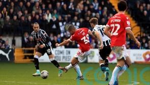 Wrexham wipe out gap to Notts County with late double