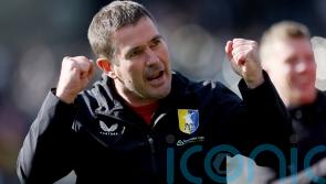 Nigel Clough hails Mansfield&rsquo;s &lsquo;absolutely incredible&rsquo; 19-match unbeaten run