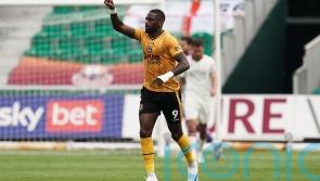 Newport condemn apparent racist gesture from Gillingham fan and laud Omar Bogle